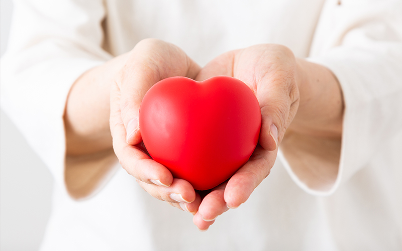 小規模だからこその「温かい人間関係」