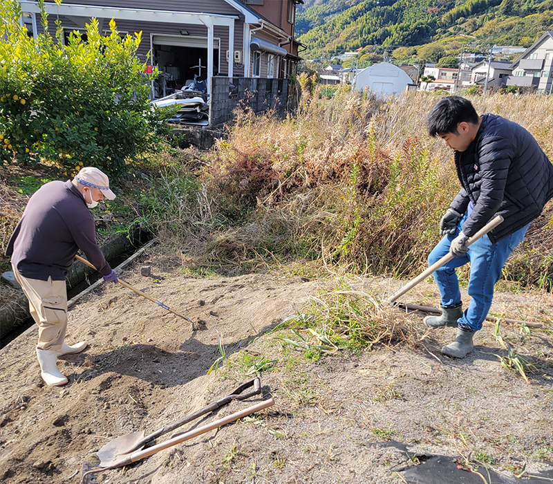 地域に根ざした活動